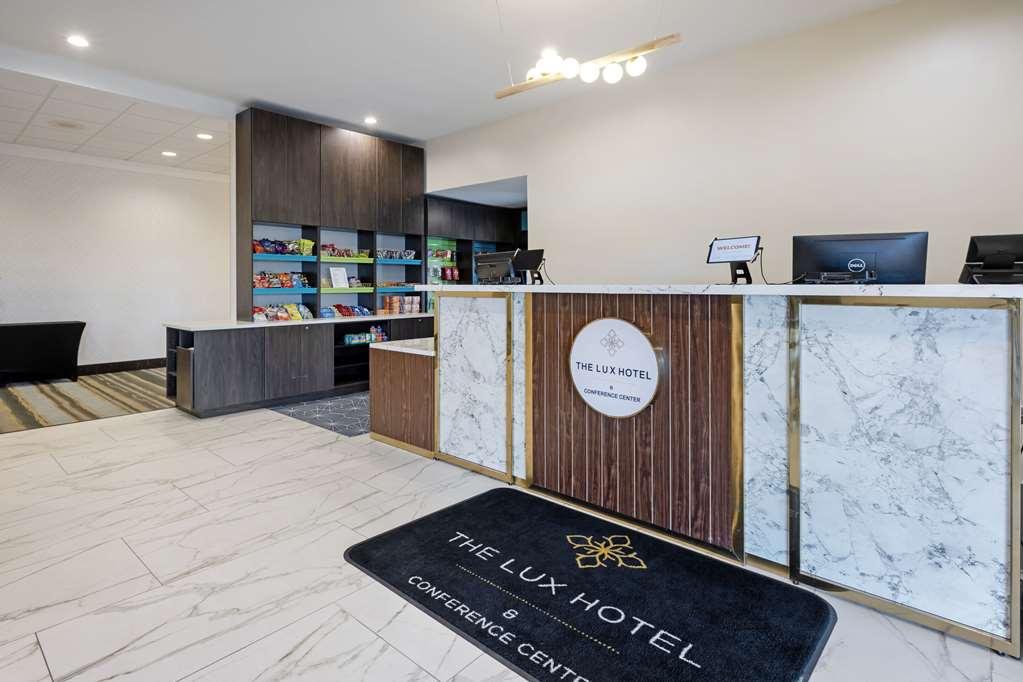 The Lux Hotel & Conference Center, Ascend Hotel Collection Waterloo İç mekan fotoğraf